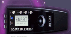 Desktop Screenshot of enart911.com